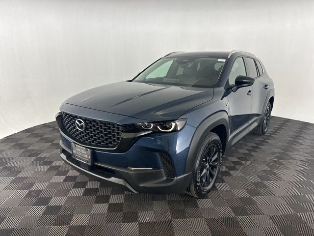 2025 Mazda CX-50 Hybrid Preferred Package