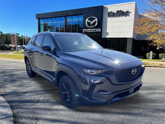 2025 Mazda CX-50 Hybrid Preferred Package