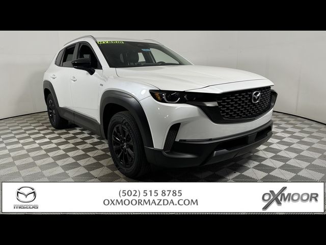 2025 Mazda CX-50 Hybrid Preferred Package