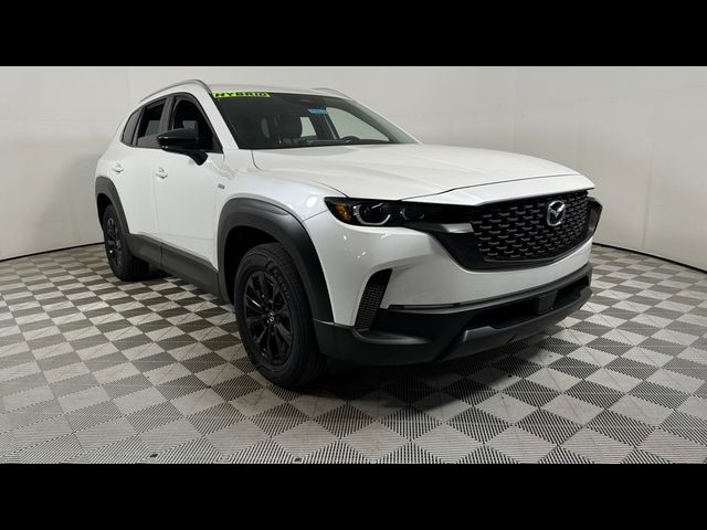 2025 Mazda CX-50 Hybrid Preferred Package