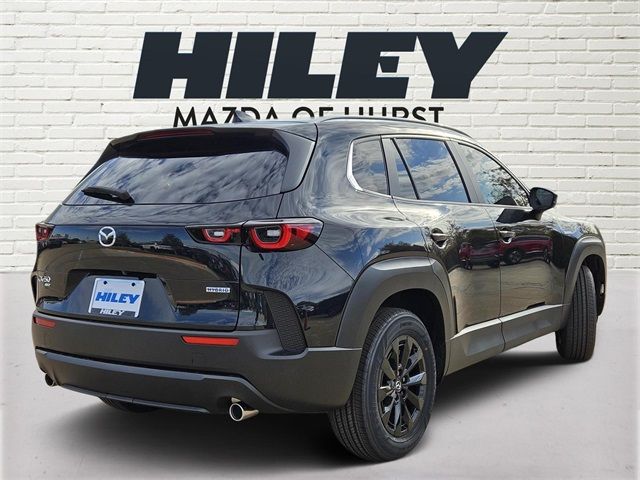 2025 Mazda CX-50 Hybrid Preferred Package