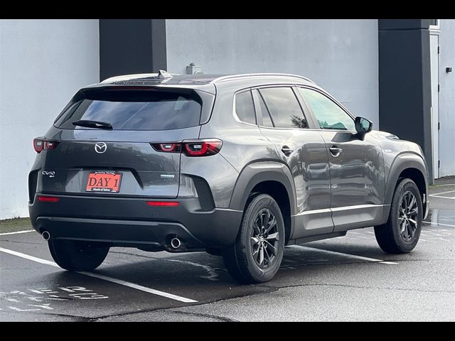 2025 Mazda CX-50 Hybrid Preferred Package