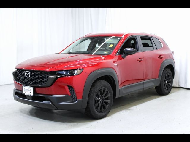 2025 Mazda CX-50 Hybrid Preferred Package