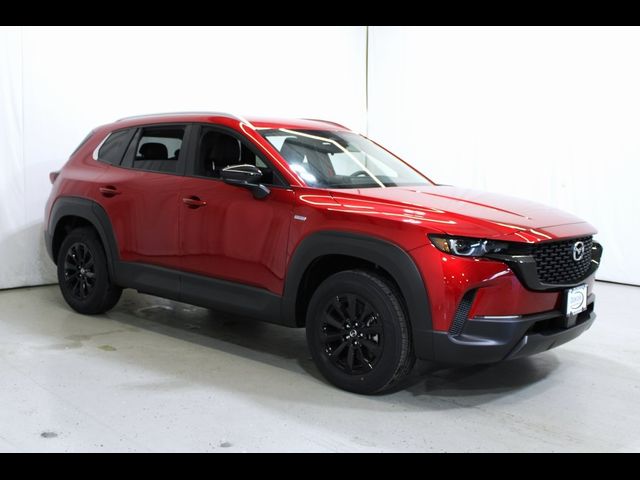 2025 Mazda CX-50 Hybrid Preferred Package