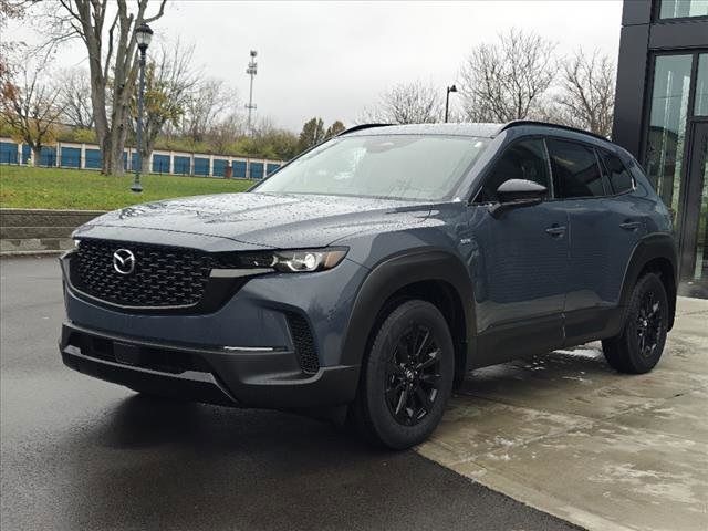 2025 Mazda CX-50 Hybrid Premium Package