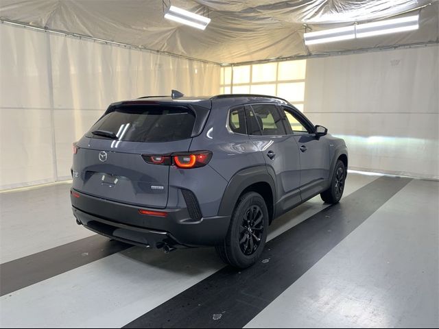 2025 Mazda CX-50 Hybrid Premium Package