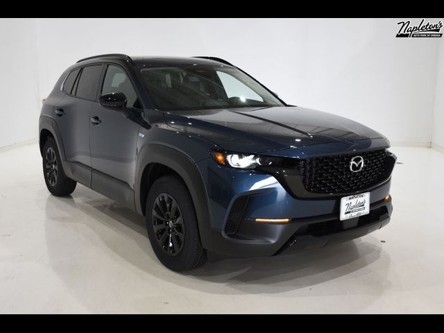 2025 Mazda CX-50 Hybrid Premium Package