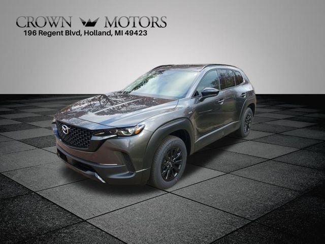 2025 Mazda CX-50 Hybrid Premium Package