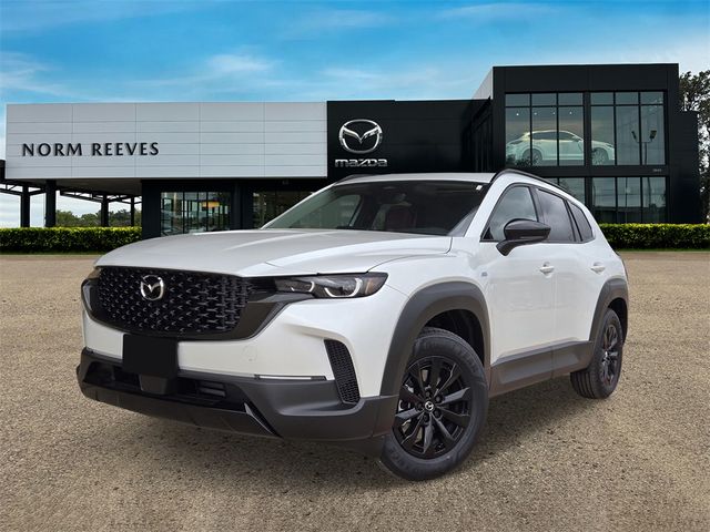 2025 Mazda CX-50 Hybrid Premium Package