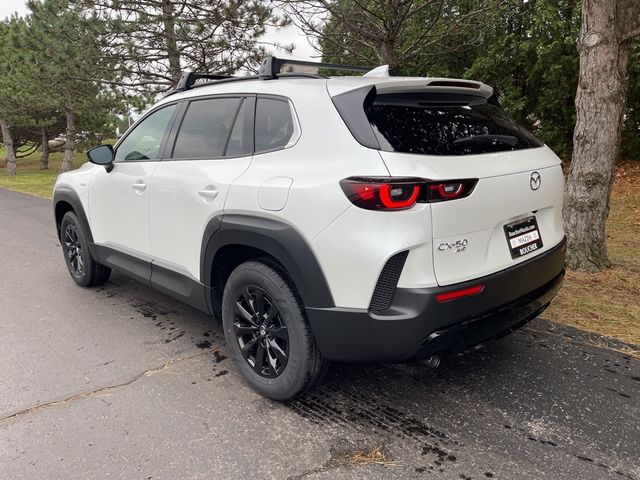 2025 Mazda CX-50 Hybrid Premium Package