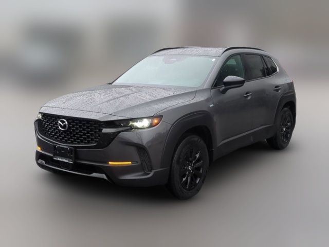 2025 Mazda CX-50 Hybrid Premium Package