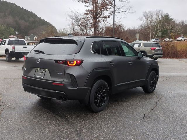 2025 Mazda CX-50 Hybrid Premium Package