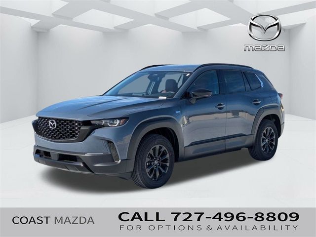 2025 Mazda CX-50 Hybrid Premium Package