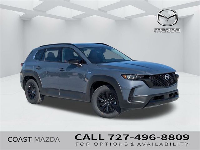 2025 Mazda CX-50 Hybrid Premium Package