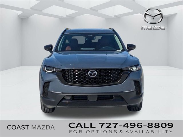 2025 Mazda CX-50 Hybrid Premium Package