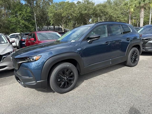 2025 Mazda CX-50 Hybrid Premium Package