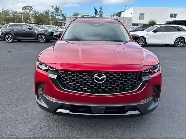 2025 Mazda CX-50 Hybrid Premium Package