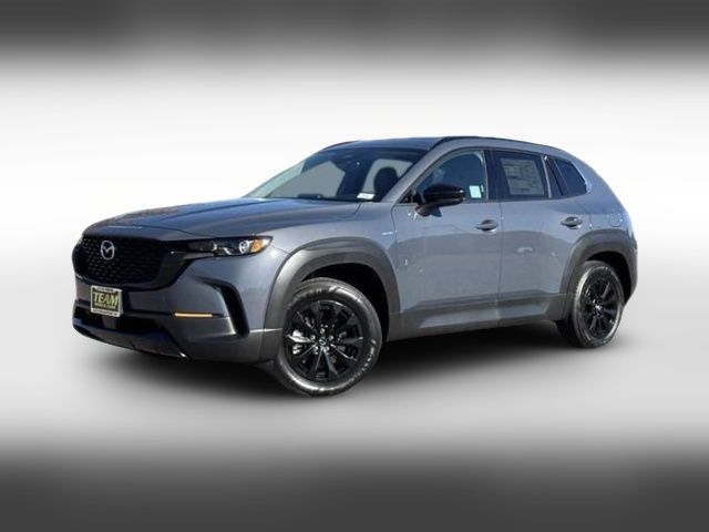 2025 Mazda CX-50 Hybrid Premium Package