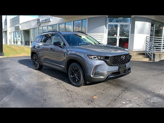 2025 Mazda CX-50 Hybrid Premium Package