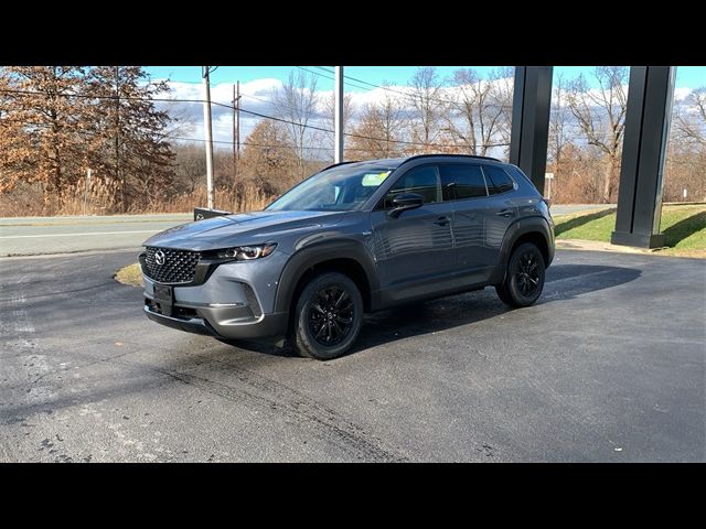 2025 Mazda CX-50 Hybrid Premium Package