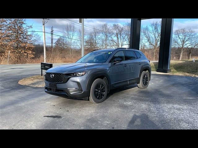 2025 Mazda CX-50 Hybrid Premium Package