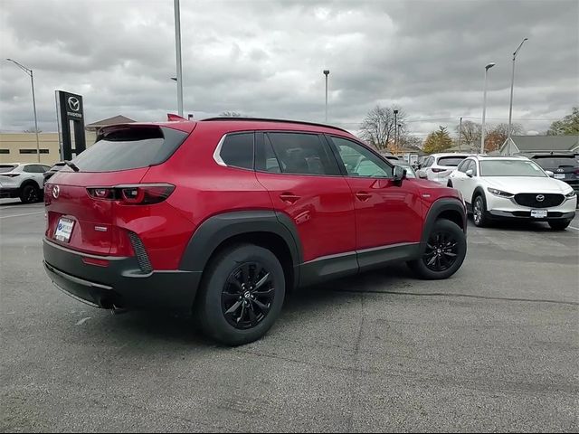 2025 Mazda CX-50 Hybrid Premium Package