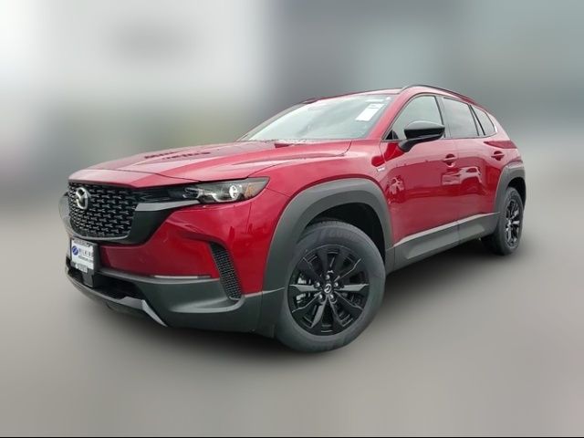 2025 Mazda CX-50 Hybrid Premium Package