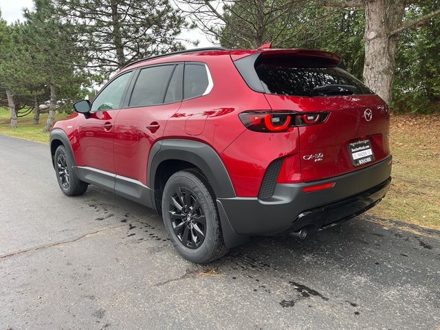 2025 Mazda CX-50 Hybrid Premium Package