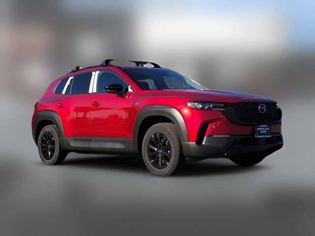 2025 Mazda CX-50 Hybrid Premium Package