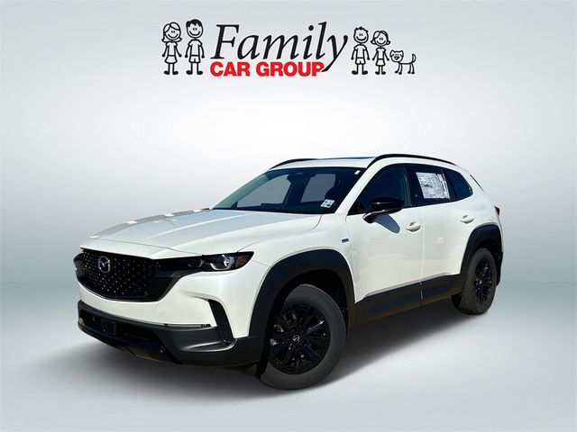 2025 Mazda CX-50 Hybrid Premium Package