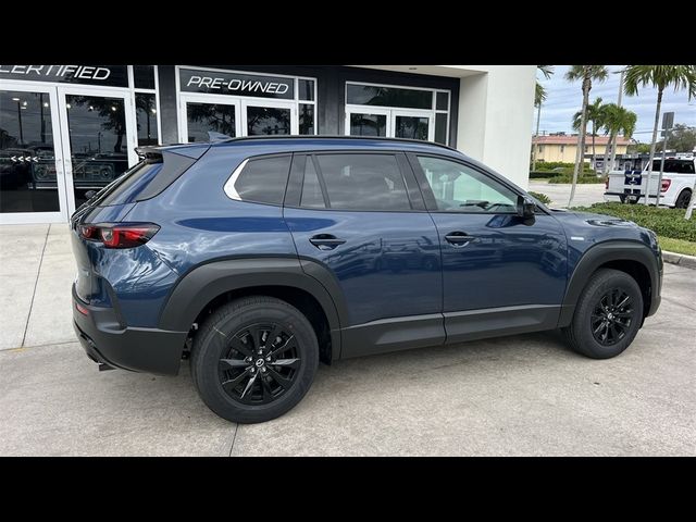 2025 Mazda CX-50 Hybrid Premium Package