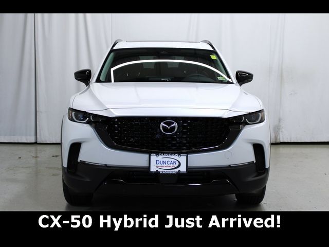 2025 Mazda CX-50 Hybrid Premium Package