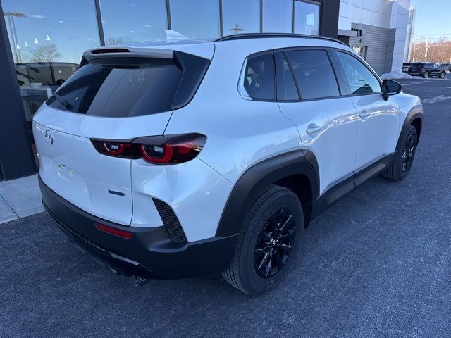 2025 Mazda CX-50 Hybrid Premium Package