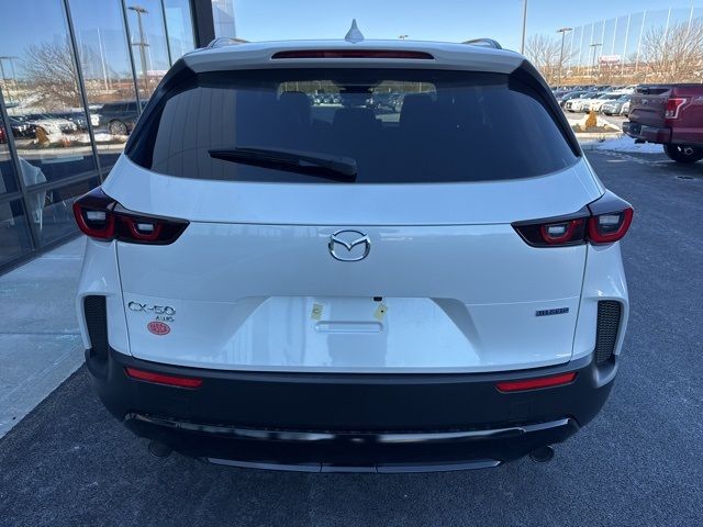 2025 Mazda CX-50 Hybrid Premium Package