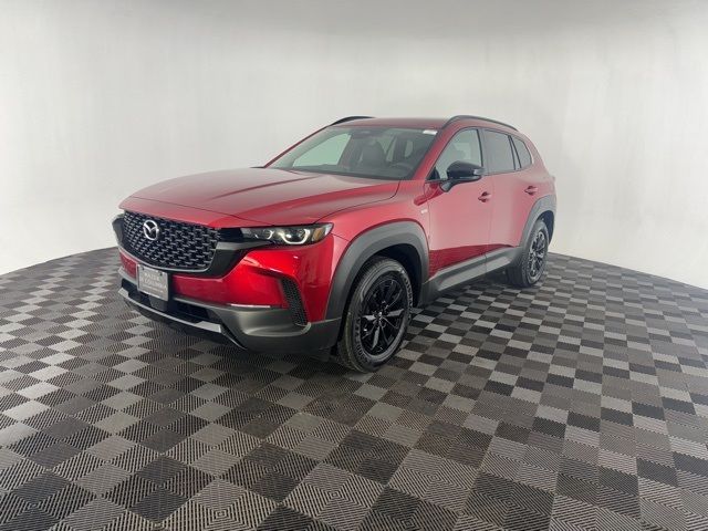 2025 Mazda CX-50 Hybrid Premium Package