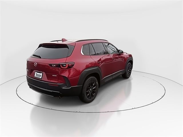 2025 Mazda CX-50 Hybrid Premium Package