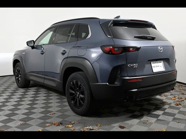 2025 Mazda CX-50 Hybrid Premium Package