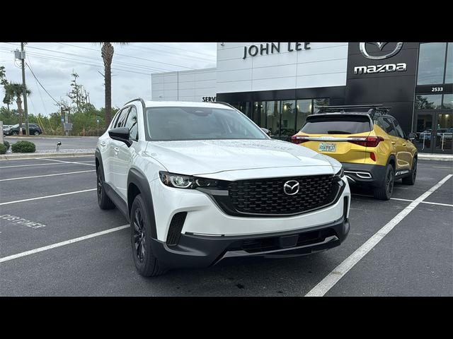 2025 Mazda CX-50 Hybrid Premium Package