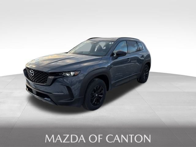 2025 Mazda CX-50 Hybrid Premium Package