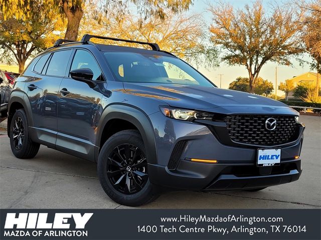 2025 Mazda CX-50 Hybrid Premium Package