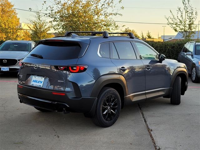 2025 Mazda CX-50 Hybrid Premium Package