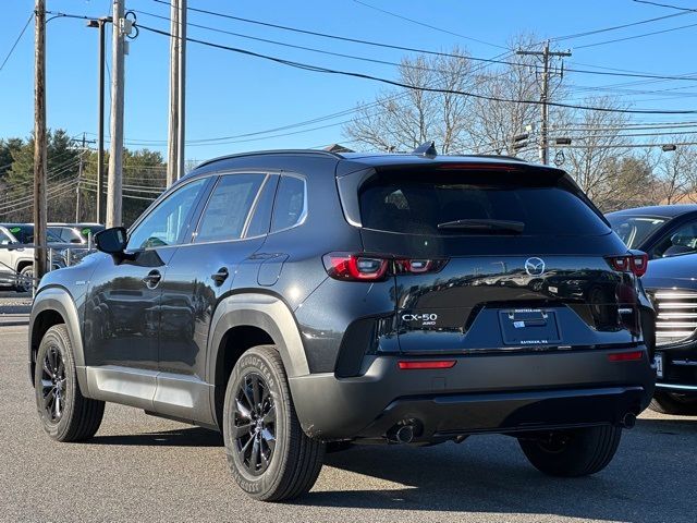 2025 Mazda CX-50 Hybrid Premium Package