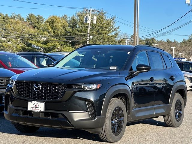 2025 Mazda CX-50 Hybrid Premium Package