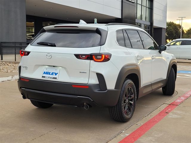 2025 Mazda CX-50 Hybrid Premium Package