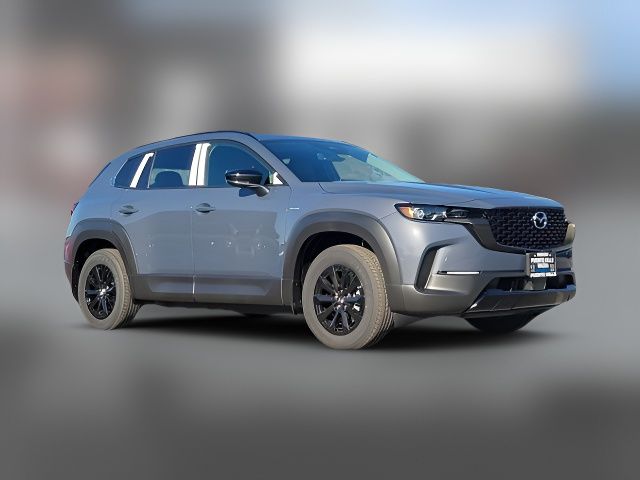 2025 Mazda CX-50 Hybrid Premium Package