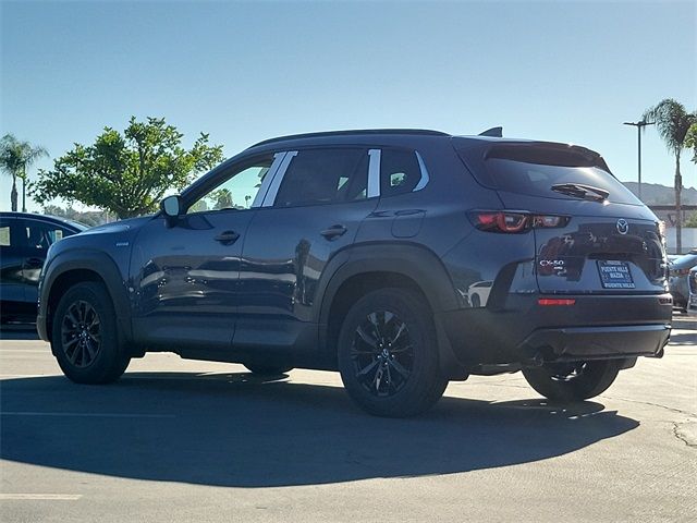 2025 Mazda CX-50 Hybrid Premium Package