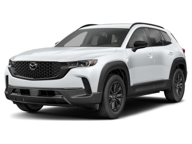 2025 Mazda CX-50 Hybrid Premium Package