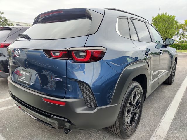 2025 Mazda CX-50 Hybrid Premium Package