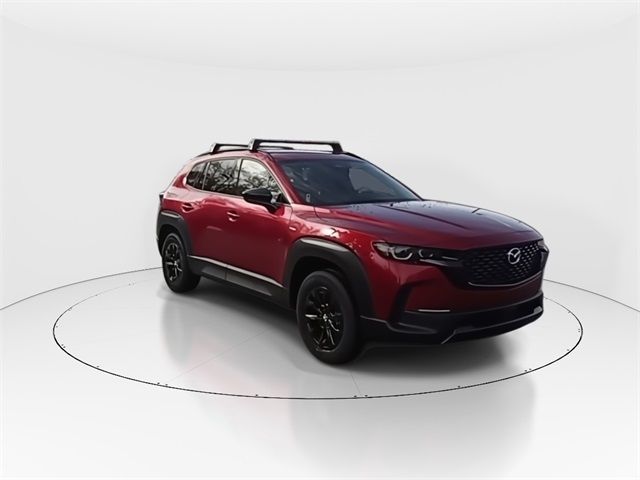 2025 Mazda CX-50 Hybrid Premium Package