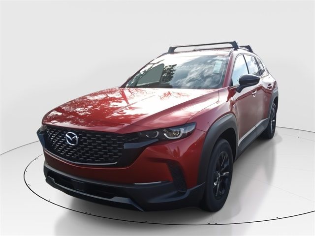 2025 Mazda CX-50 Hybrid Premium Package